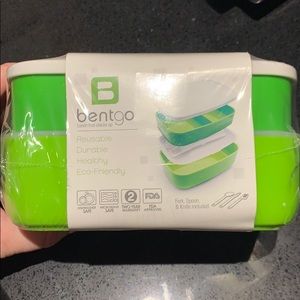 Bento Box Storage containers